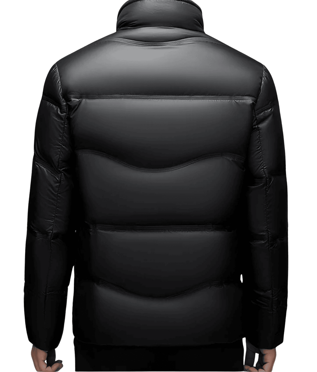 Mark Herren Winterjacke Stilvoll und Funktional