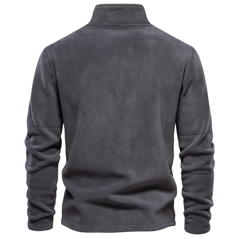 Taylor Funnel Neck Pullover