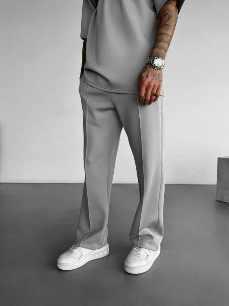 Manuel Bequeme Stylische Hose