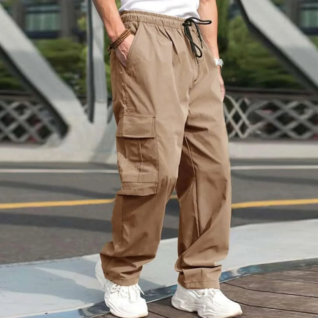 Pantaloni Urbane Cargohose für Männer