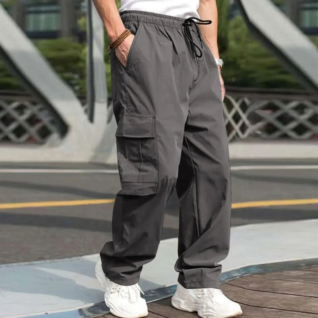 Pantaloni Urbane Cargohose für Männer