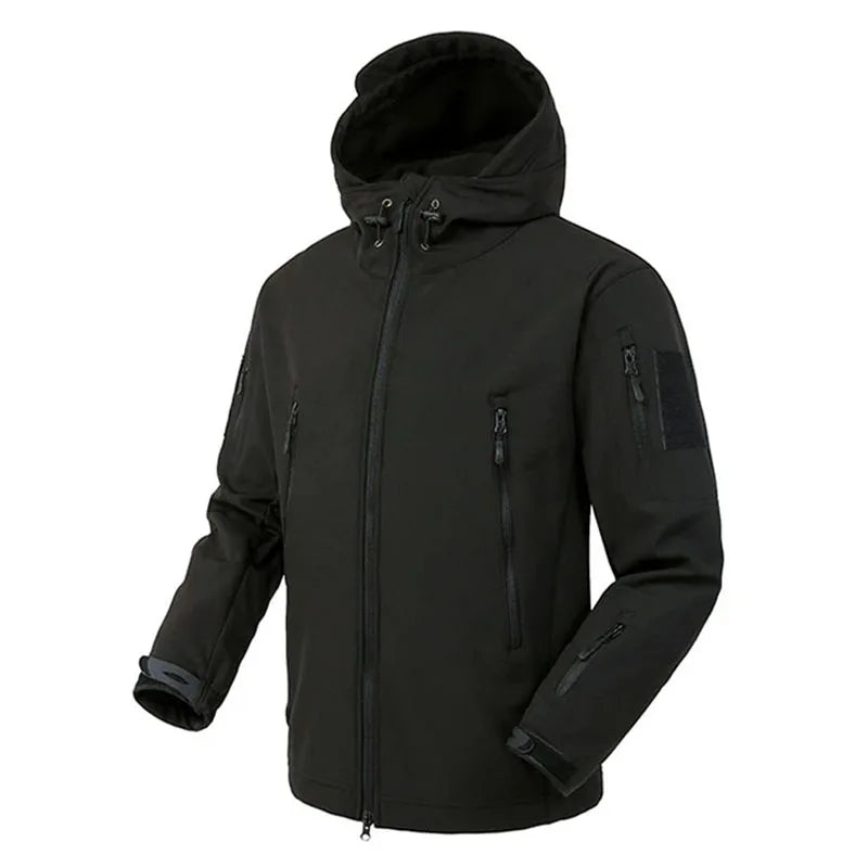 Arden Wasserdichte Softshell-Jacke