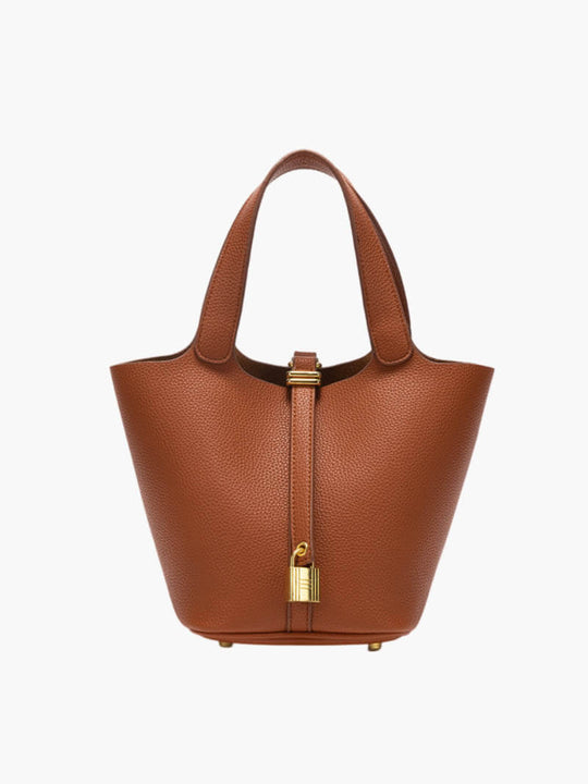 Xanthe Stylische Tasche mit Goldakzent