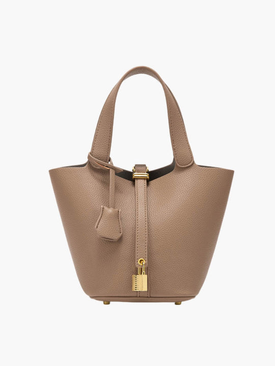 Xanthe Stylische Tasche mit Goldakzent