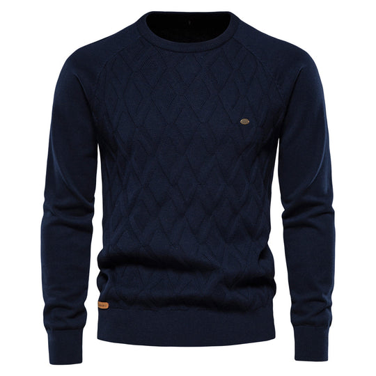 Bruno Crew Neck Pullover