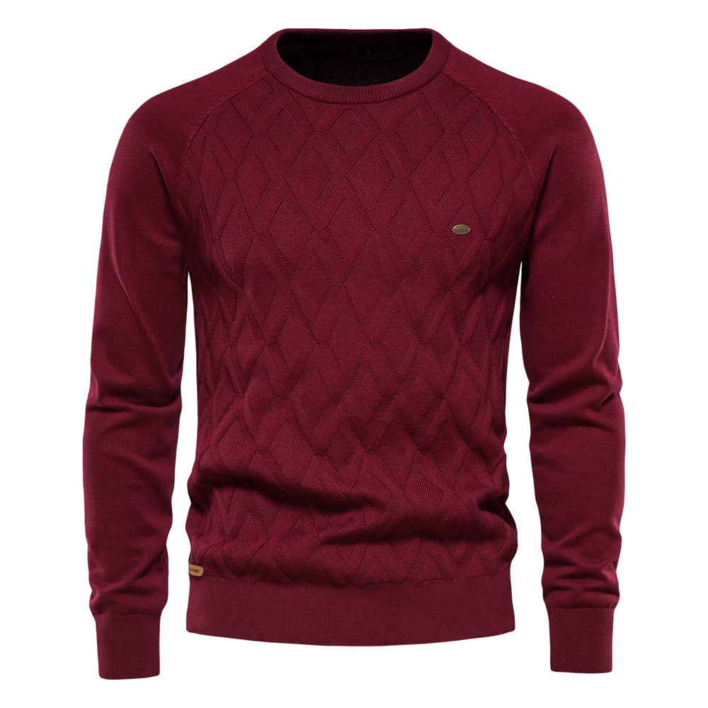 Bruno Crew Neck Pullover