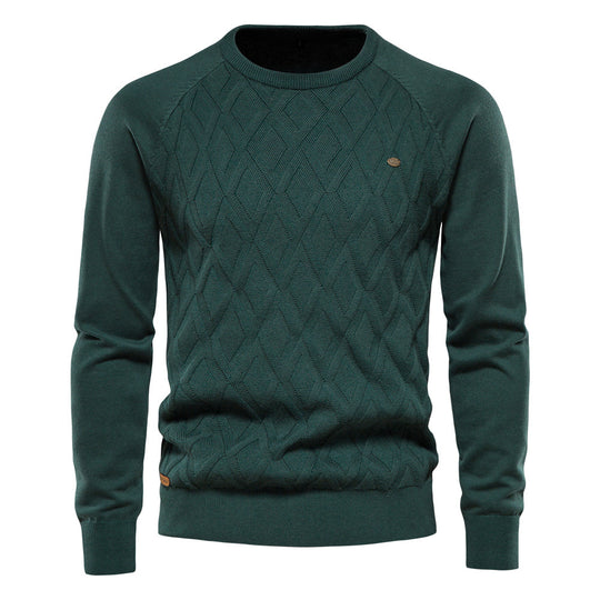 Bruno Crew Neck Pullover