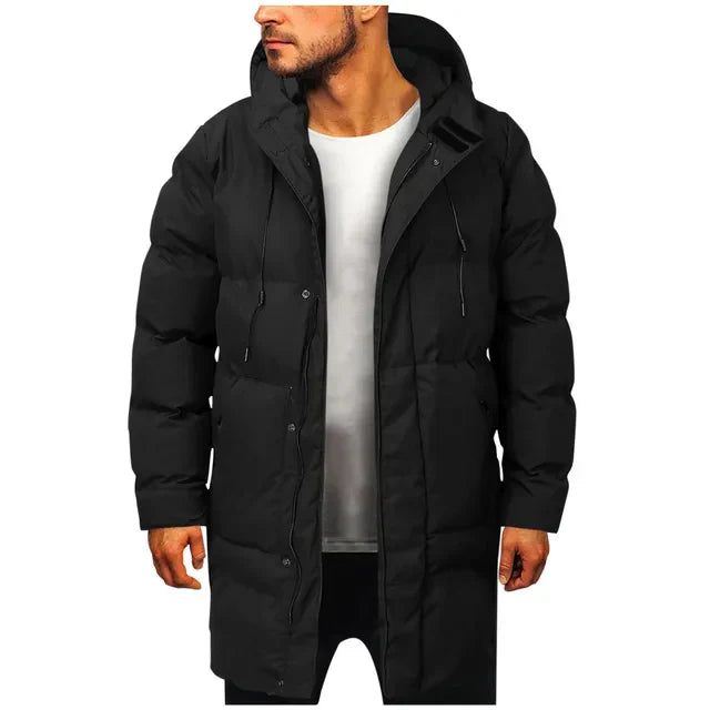 Abraham langer Parka