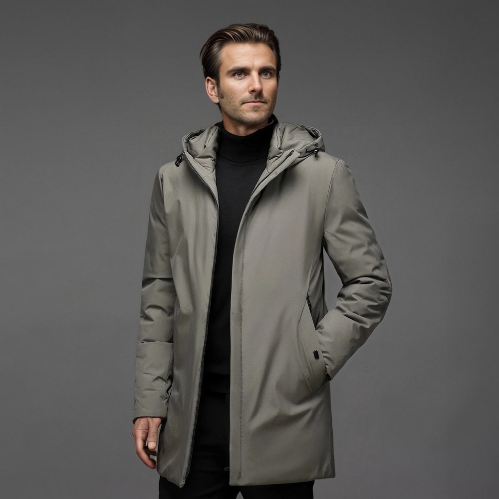 Timo Klassische Elegante Jacke