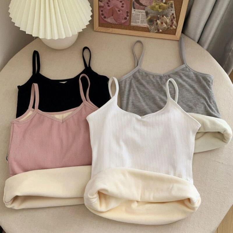Mélina Kuschelfleece Top