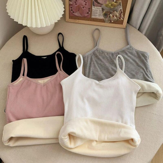Mélina Kuschelfleece Top