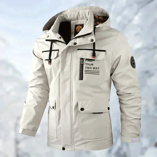 Cole Jacket - Wind & Wasserdichte Outdoor Jacke