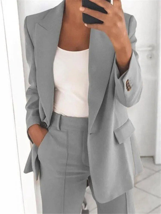 Marliyn Stilvoller Blazer & Hosen