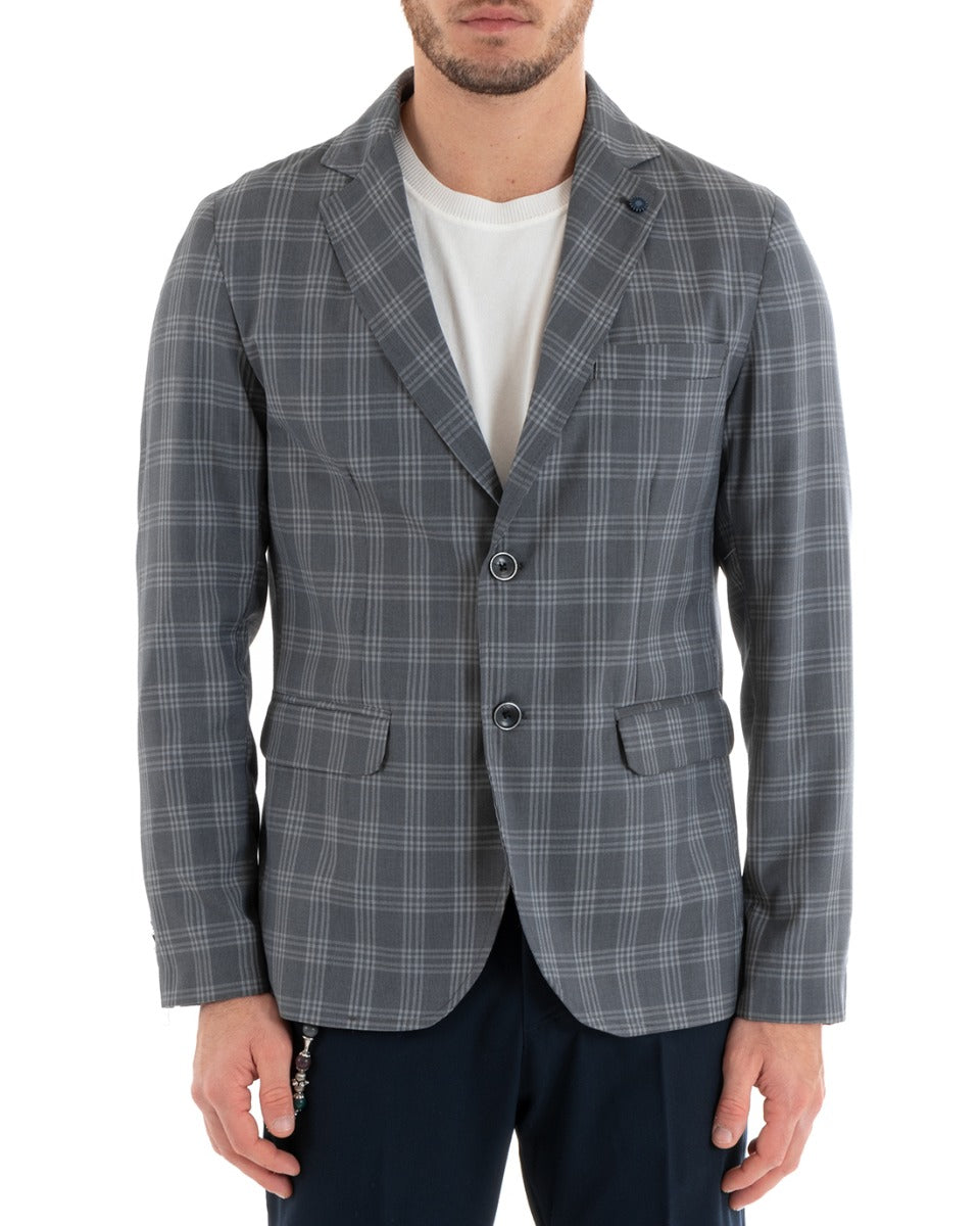 Giacca Eleganter Blazer für Herren