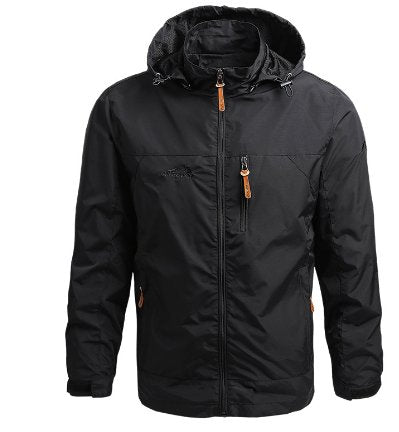 Evano Outdoor Wasserdichte Jacke