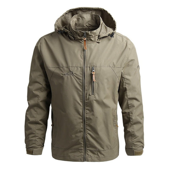 Evano Outdoor Wasserdichte Jacke