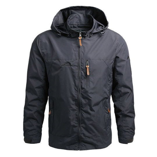 Evano Outdoor Wasserdichte Jacke