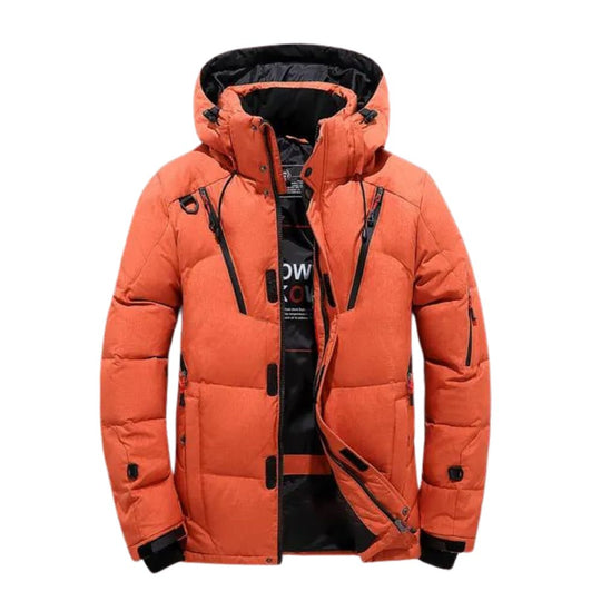 Garett Wasserdichte Winterjacke BF