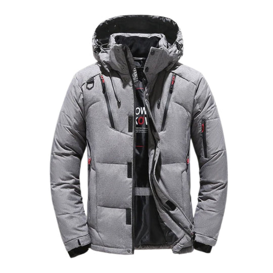 Garett Wasserdichte Winterjacke BF