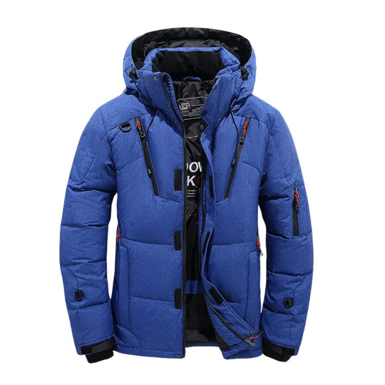 Garett Wasserdichte Winterjacke BF