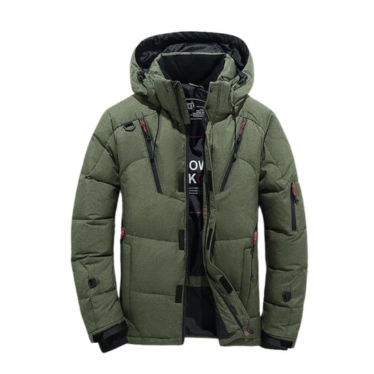 Garett Wasserdichte Winterjacke BF