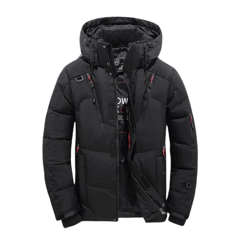 Garett Wasserdichte Winterjacke BF