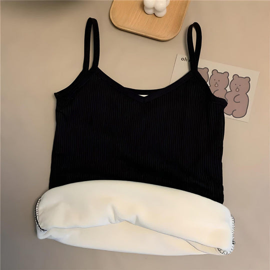 Mélina Kuschelfleece Top