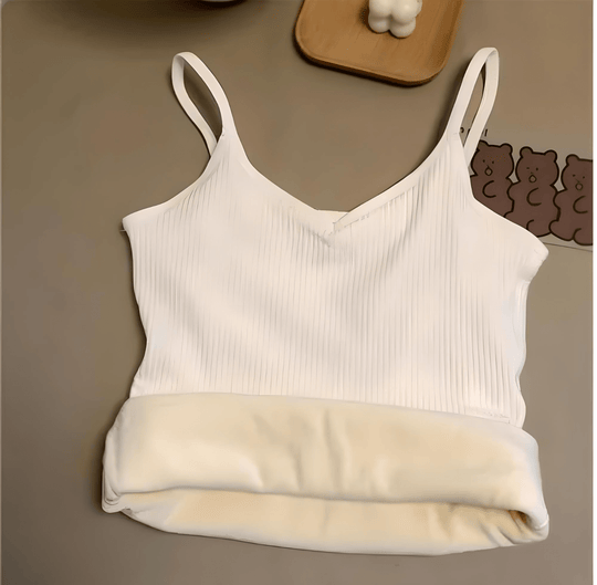 Mélina Kuschelfleece Top