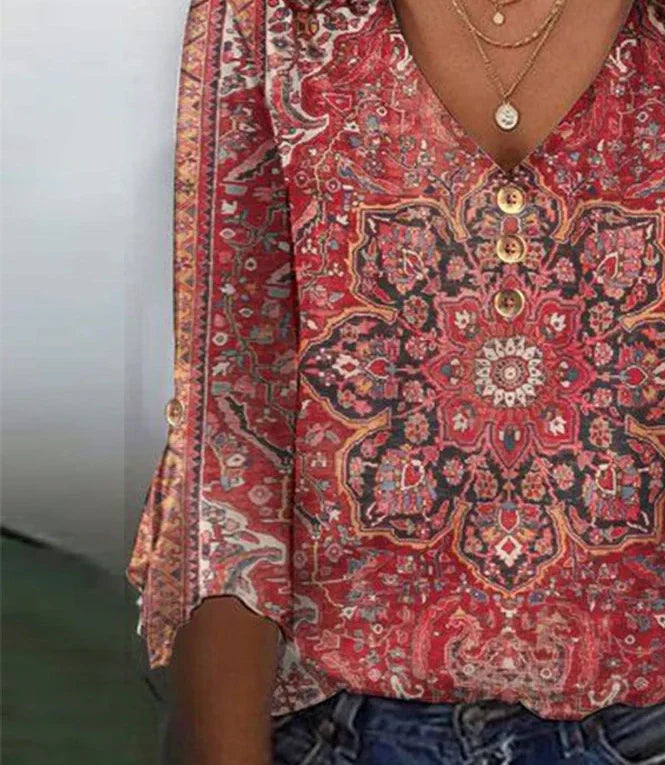 Mara Schicke Bluse für Damen