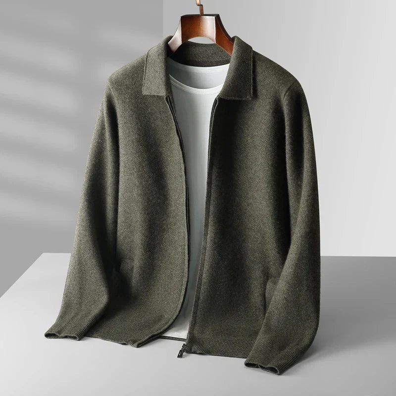 Alberts Eleganter Cardigan