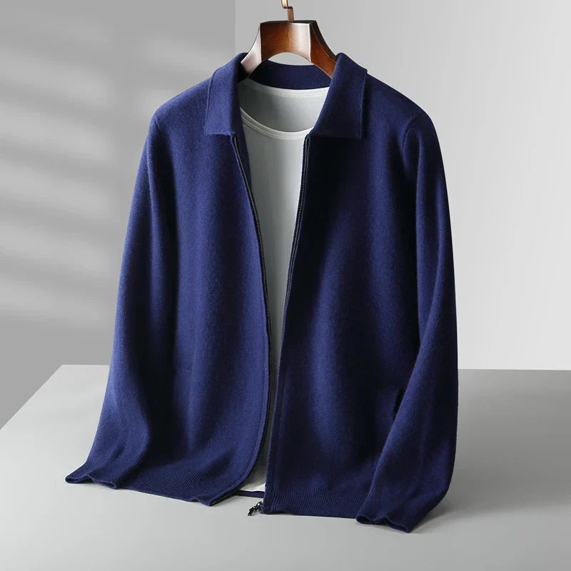 Alberts Eleganter Cardigan